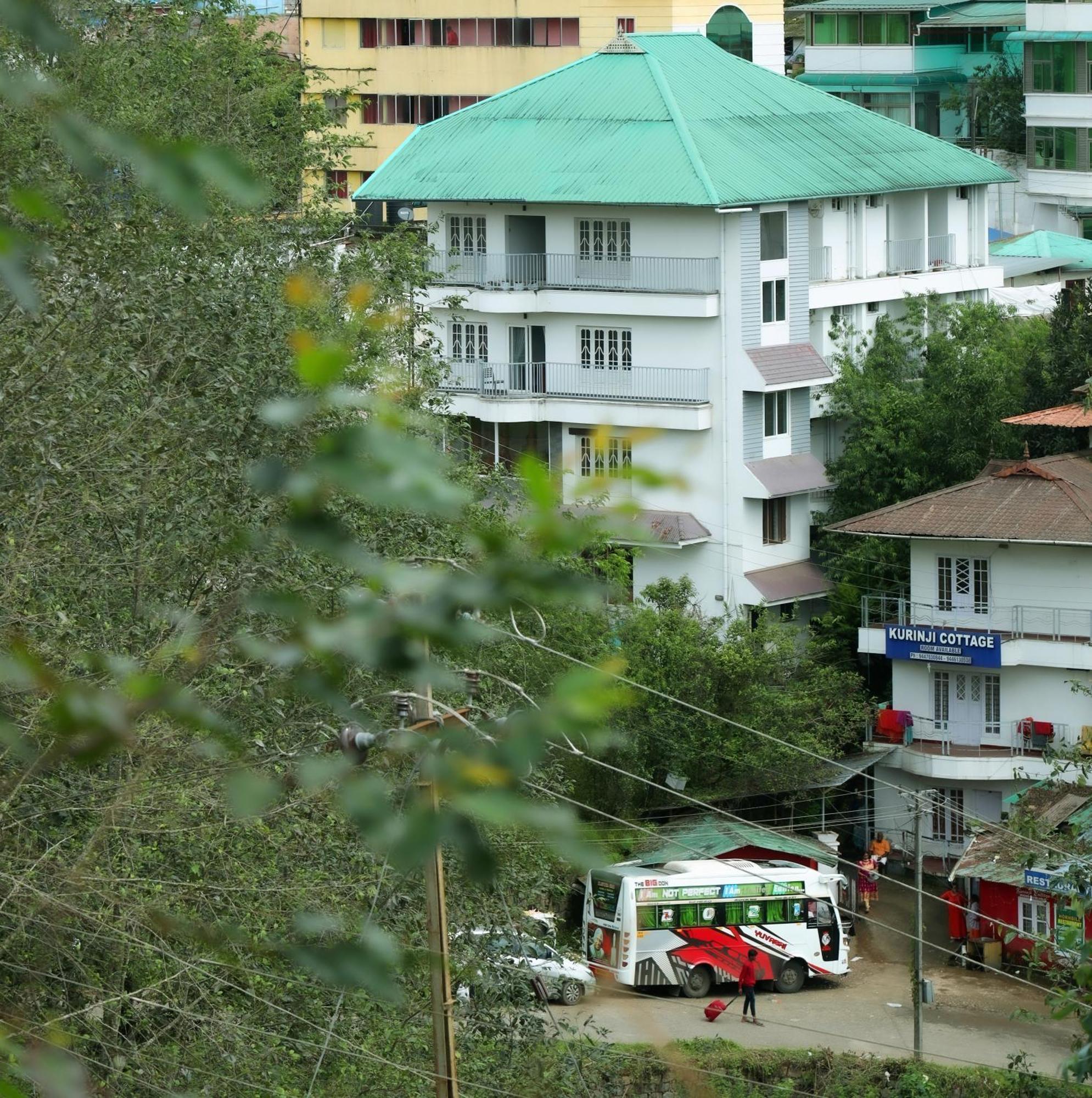 Kurinji Wanderlust Resort Munnar Exteriér fotografie